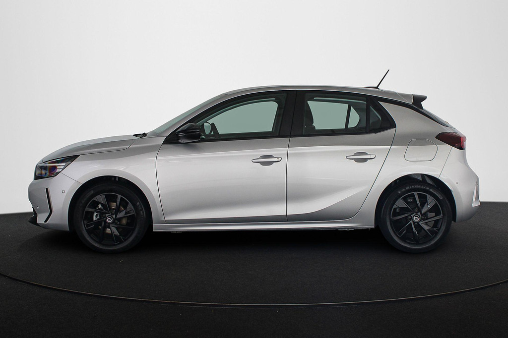 Opel Corsa (GHP62J) met abonnement