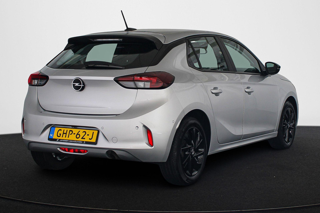 Opel Corsa (GHP62J) met abonnement