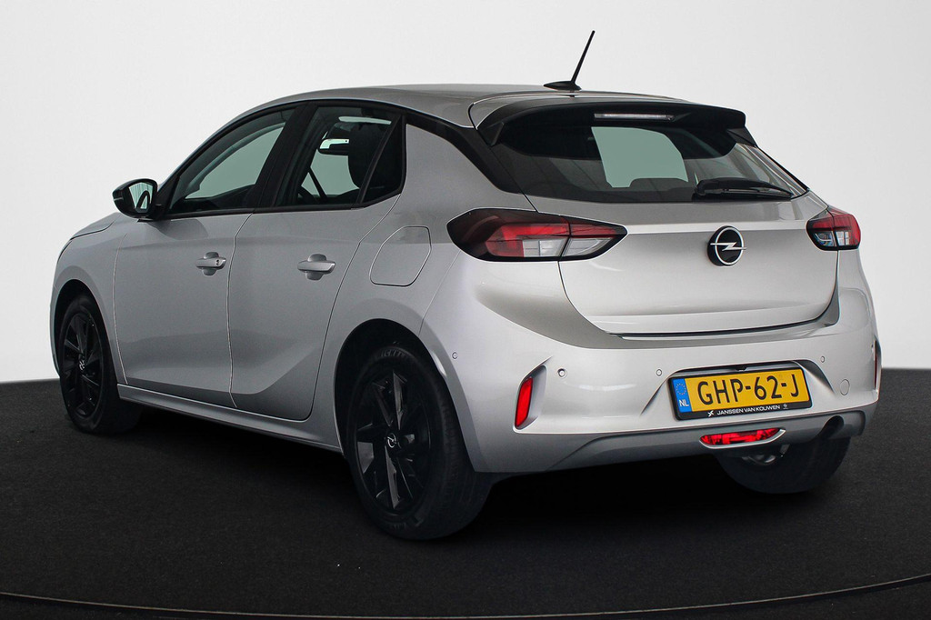 Opel Corsa (GHP62J) met abonnement