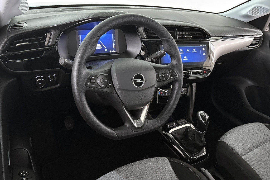 Opel Corsa (GHP62J) met abonnement