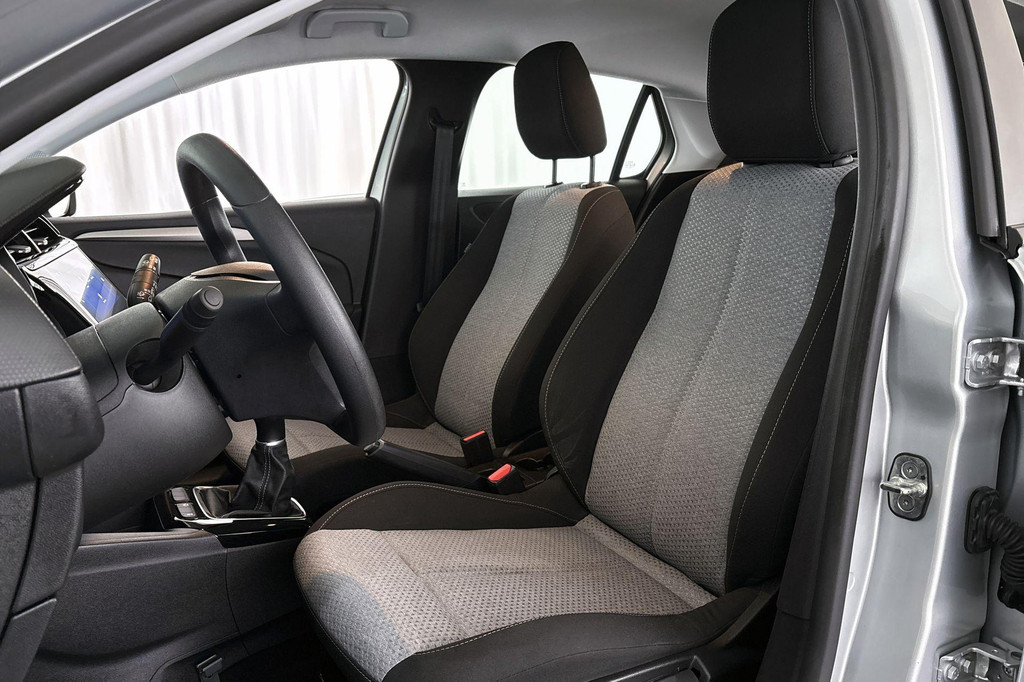 Opel Corsa (GHP62J) met abonnement