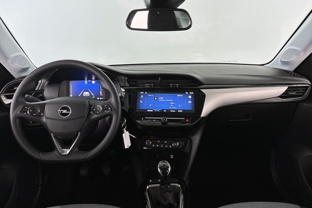 Opel Corsa (GHP62J) met abonnement