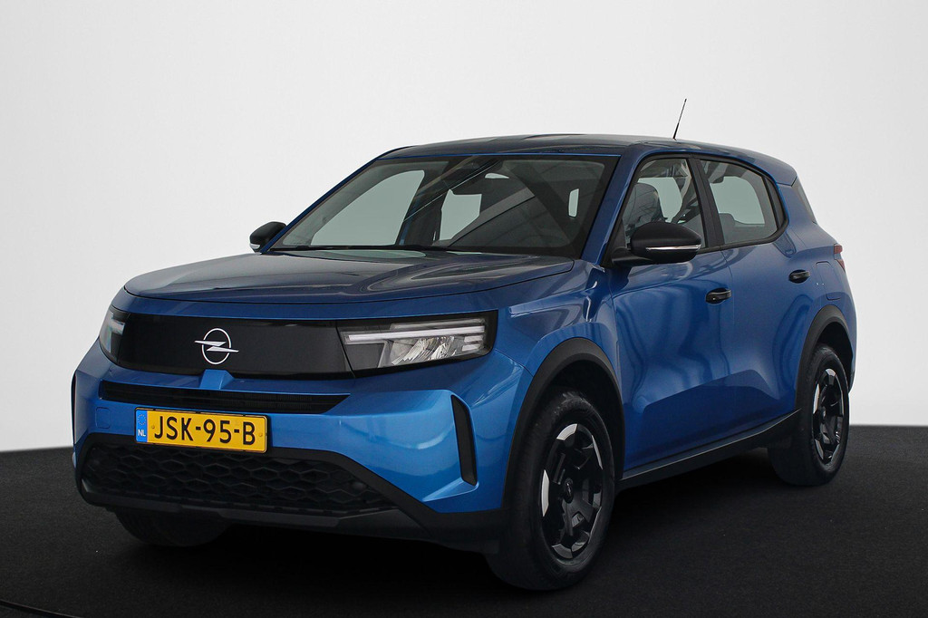 Opel Frontera (JSK95B) met abonnement