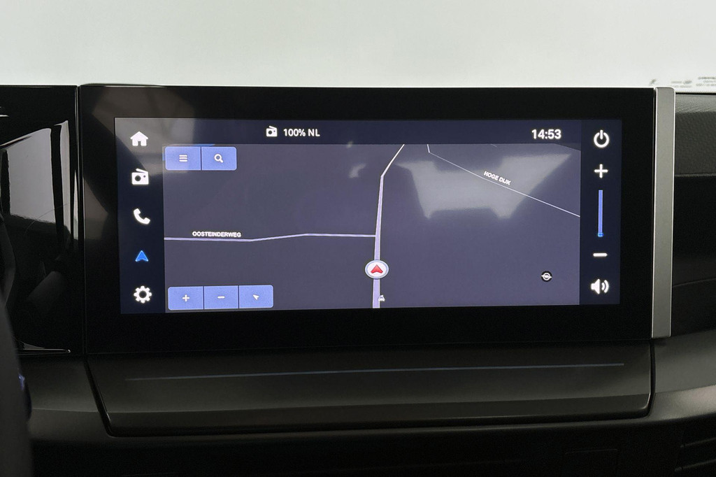 Opel Frontera (JSK95B) met abonnement