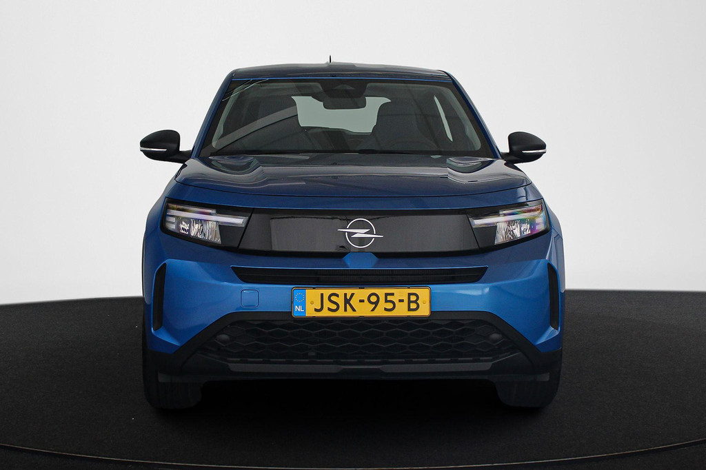 Opel Frontera (JSK95B) met abonnement