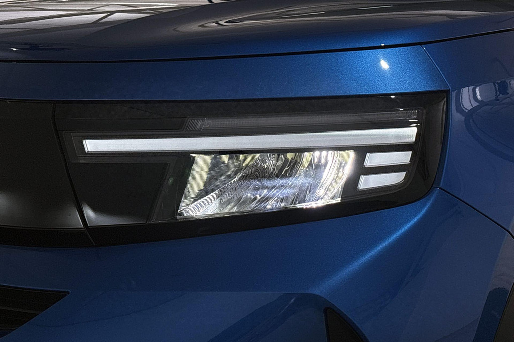 Opel Frontera (JSK95B) met abonnement