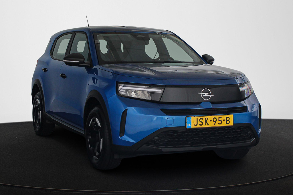 Opel Frontera (JSK95B) met abonnement