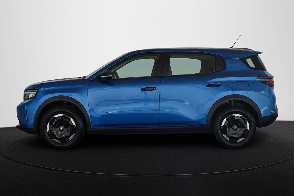 Opel Frontera (JSK95B) met abonnement