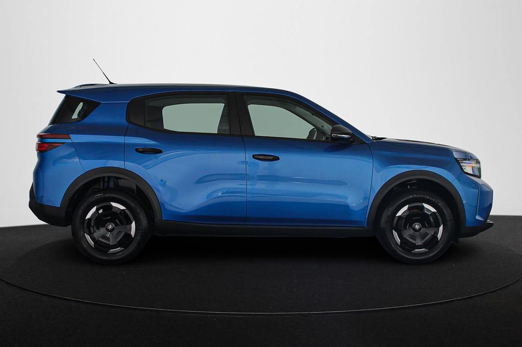 Opel Frontera (JSK95B) met abonnement