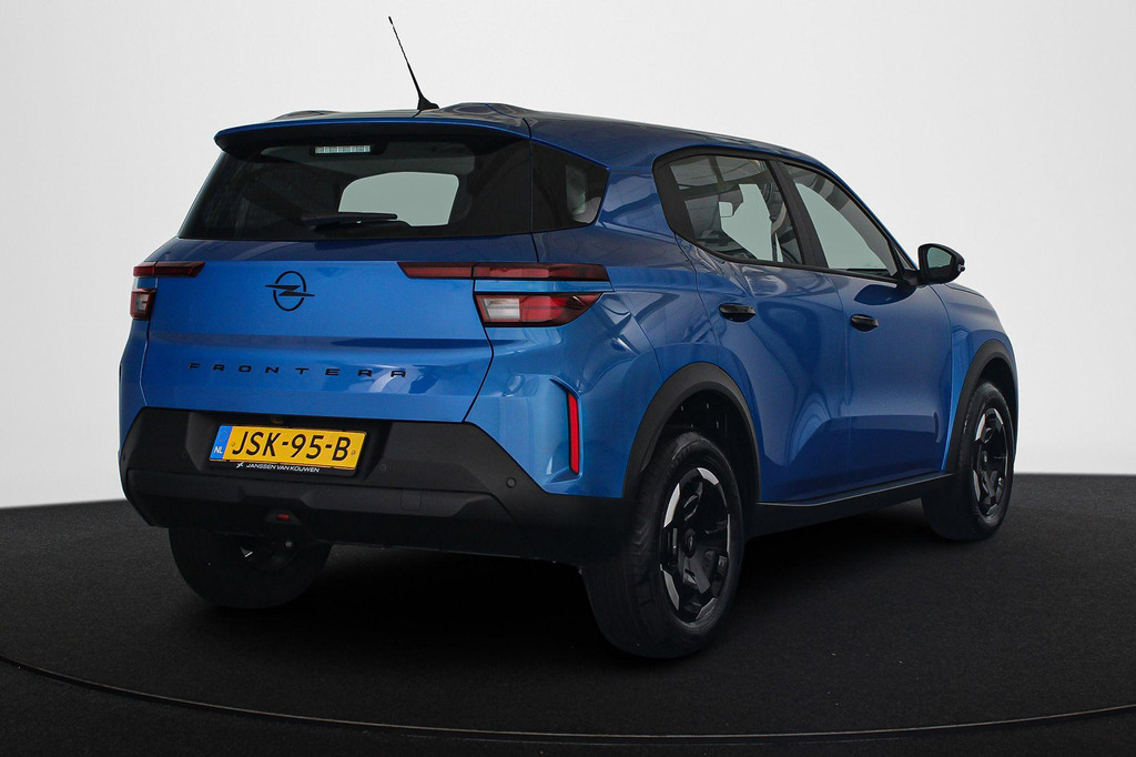 Opel Frontera (JSK95B) met abonnement