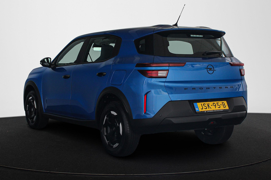 Opel Frontera (JSK95B) met abonnement