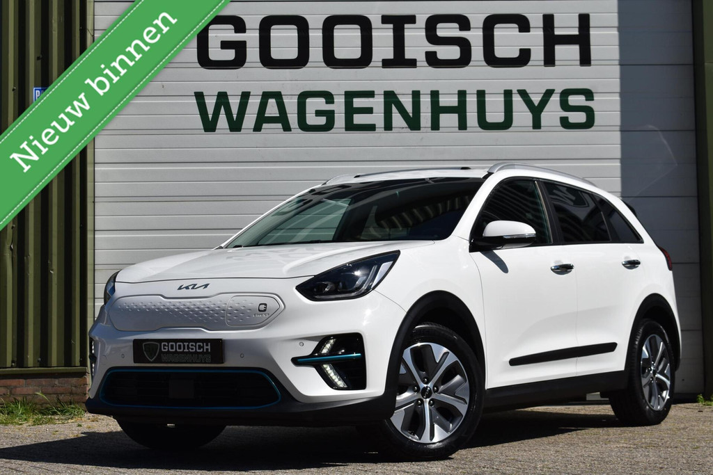 Kia e-Niro (N780LS) met abonnement