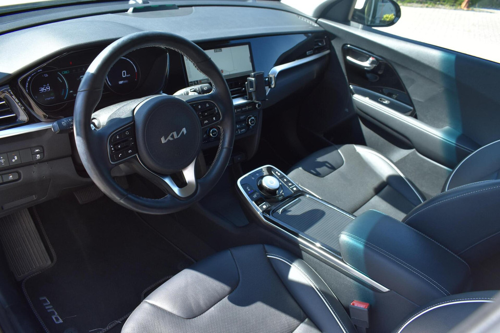 Kia e-Niro (N780LS) met abonnement