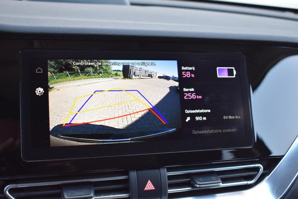 Kia e-Niro (N780LS) met abonnement