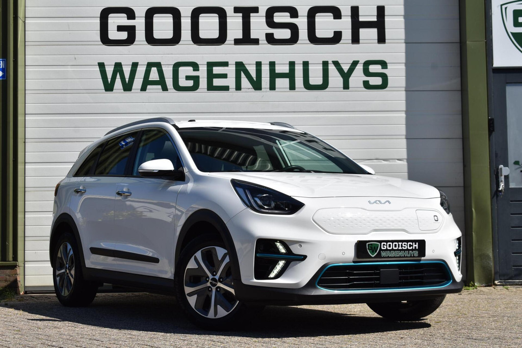 Kia e-Niro (N780LS) met abonnement