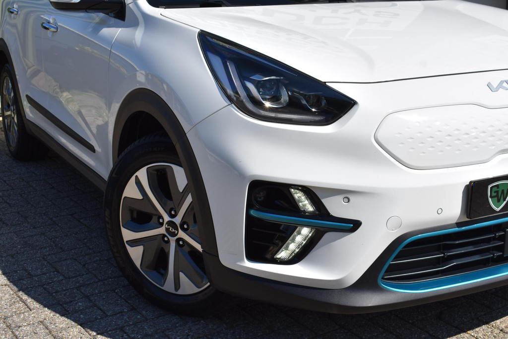 Kia e-Niro (N780LS) met abonnement