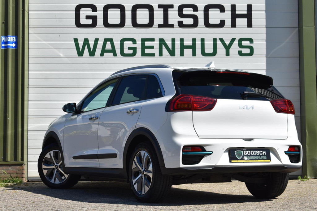 Kia e-Niro (N780LS) met abonnement