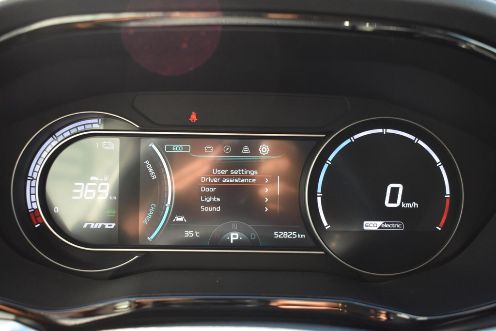 Kia e-Niro (N780LS) met abonnement