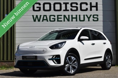 Kia e-Niro (N780LS) met auto abonnement
