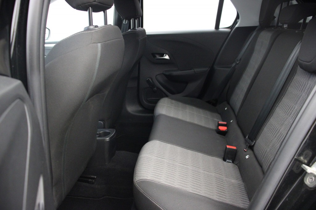 Opel Corsa (L734PP) met abonnement