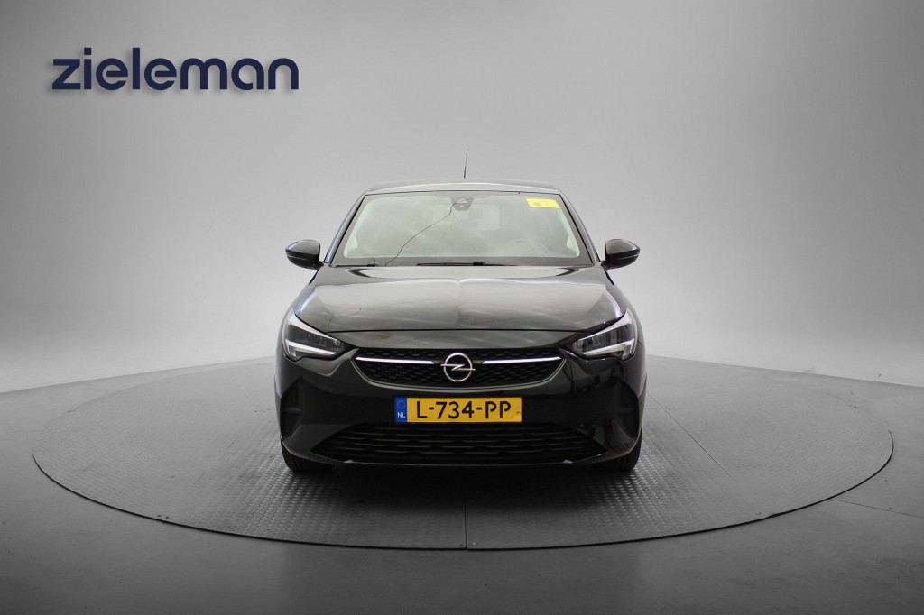 Opel Corsa (L734PP) met abonnement