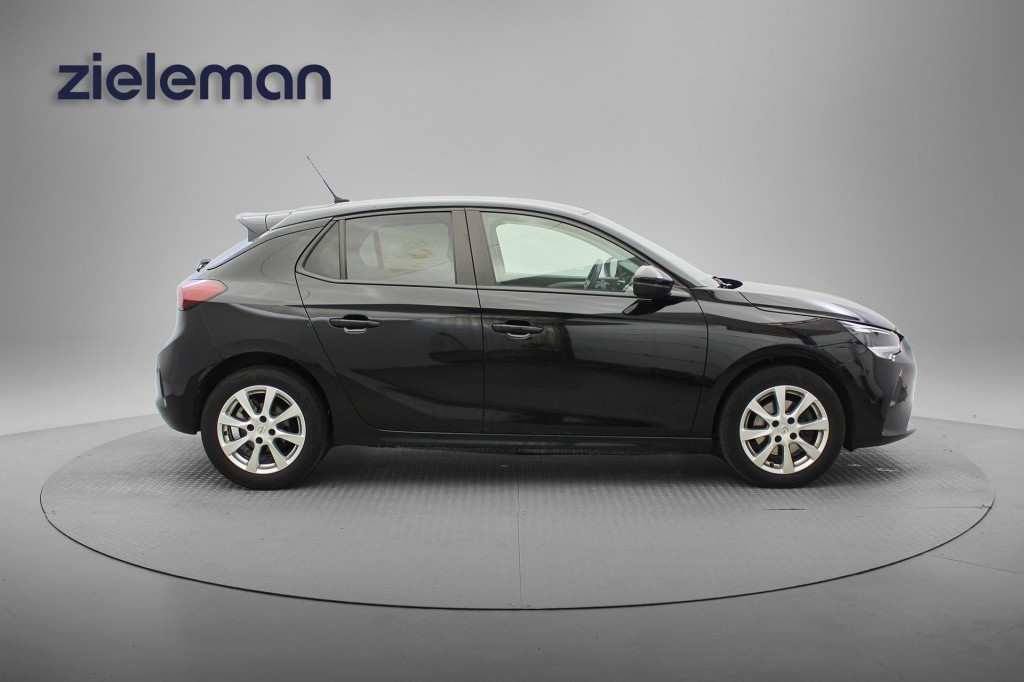 Opel Corsa (L734PP) met abonnement