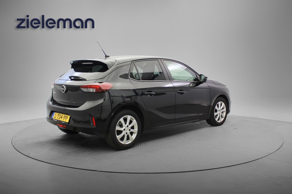 Opel Corsa (L734PP) met abonnement