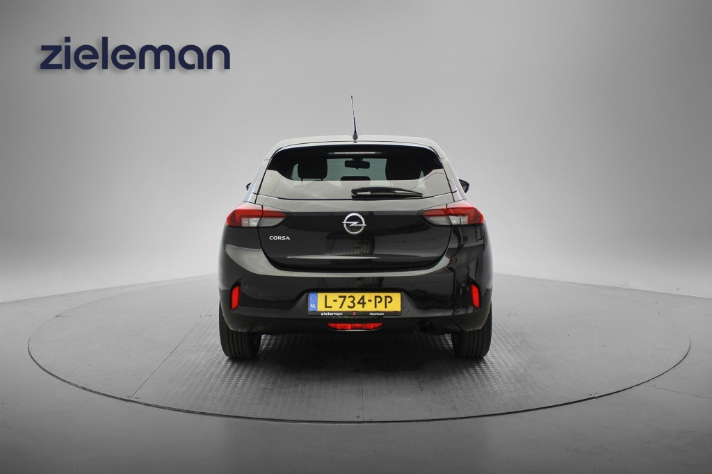Opel Corsa (L734PP) met abonnement