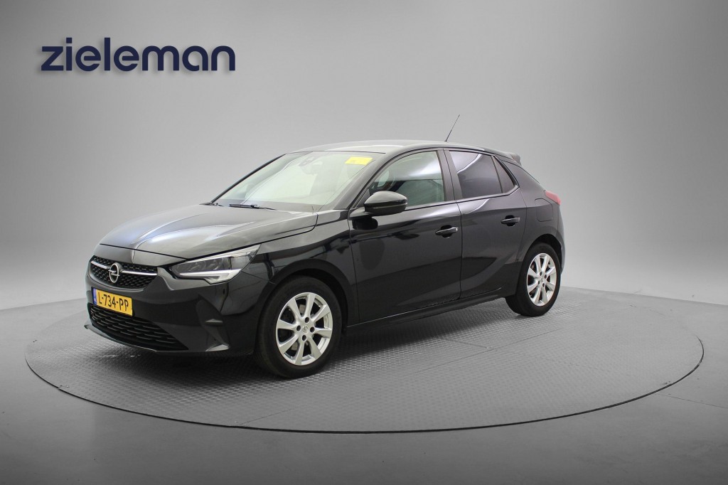 Opel Corsa (L734PP) met abonnement