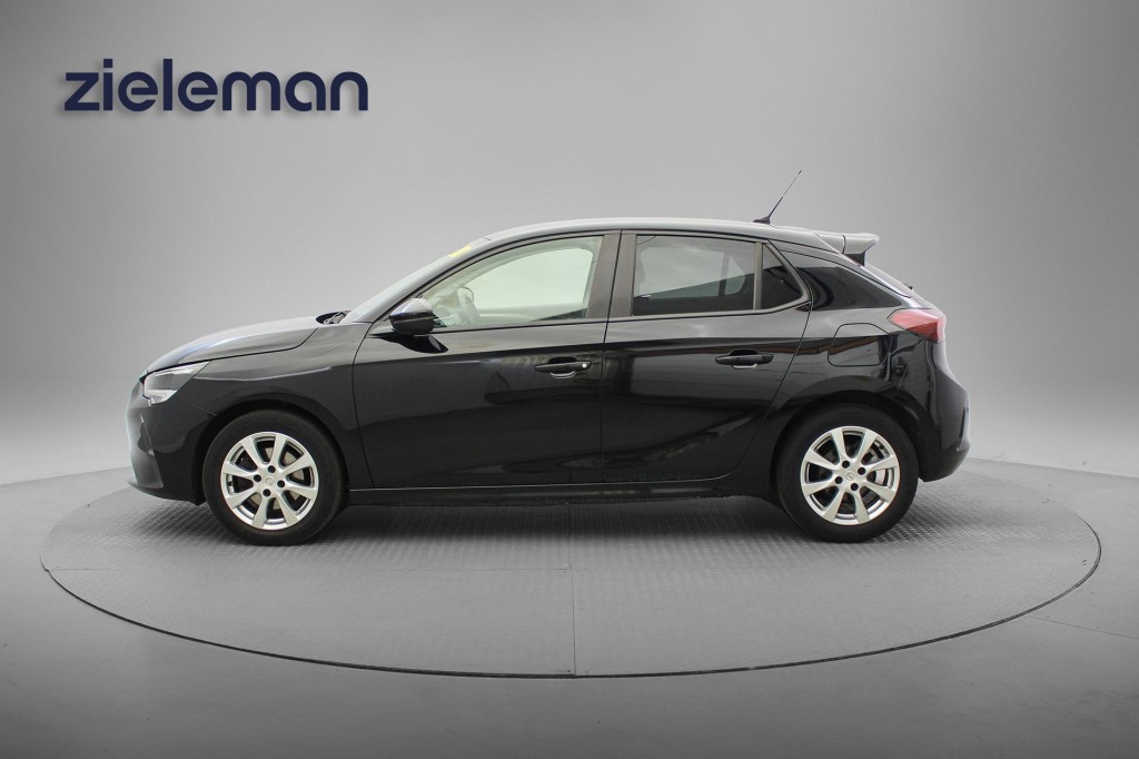 Opel Corsa (L734PP) met abonnement