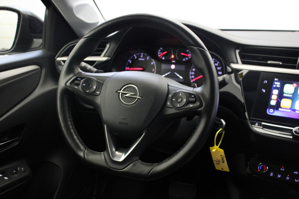 Opel Corsa (L734PP) met abonnement