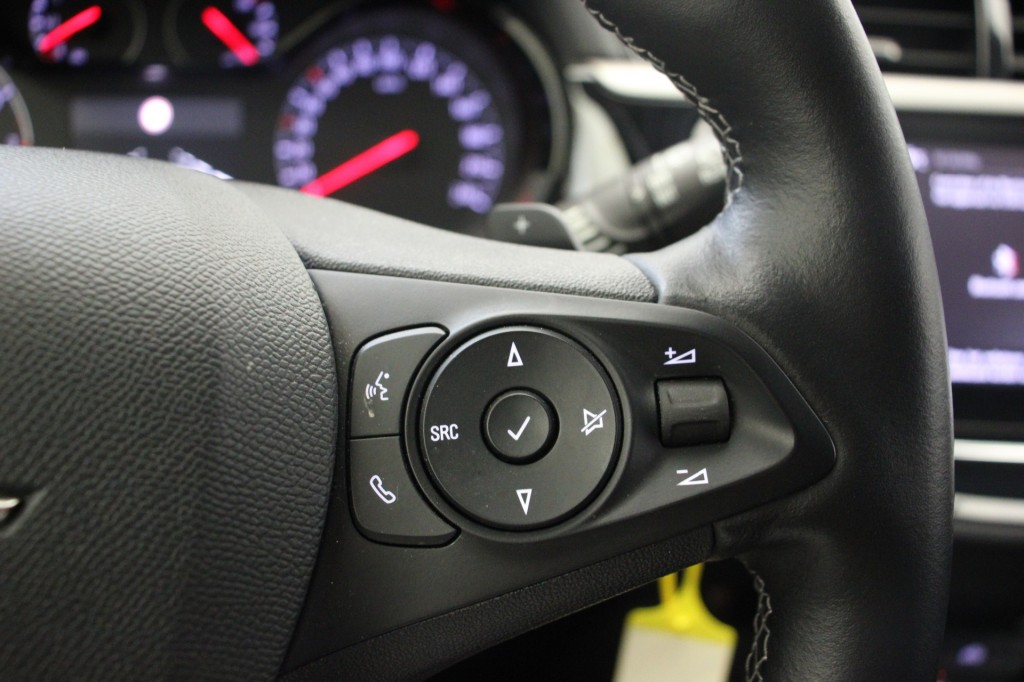 Opel Corsa (L734PP) met abonnement
