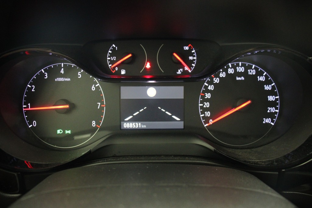 Opel Corsa (L734PP) met abonnement