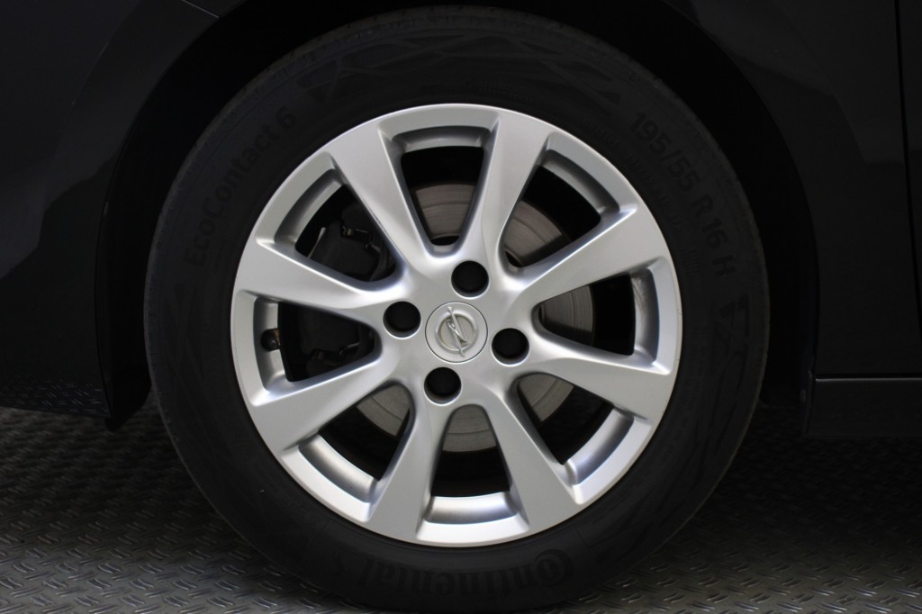 Opel Corsa (L734PP) met abonnement