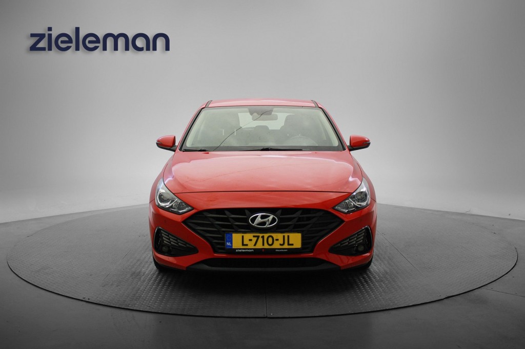 Hyundai i30 (L710JL) met abonnement