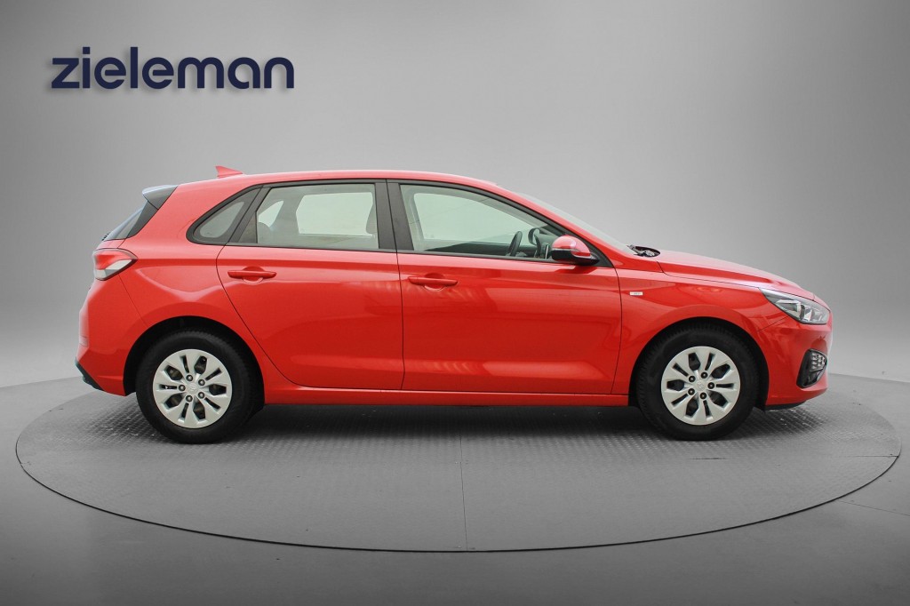 Hyundai i30 (L710JL) met abonnement