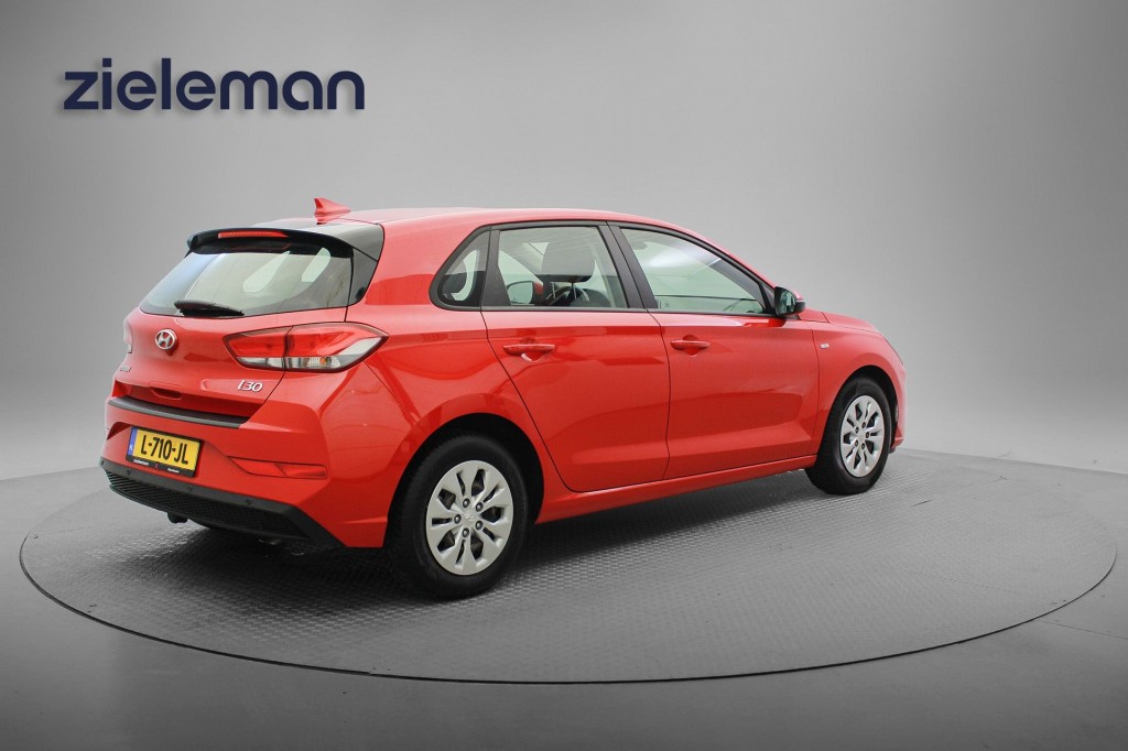 Hyundai i30 (L710JL) met abonnement