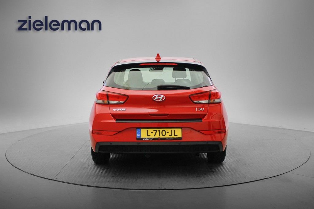 Hyundai i30 (L710JL) met abonnement