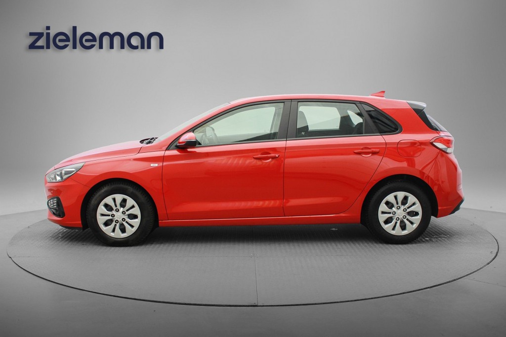 Hyundai i30 (L710JL) met abonnement
