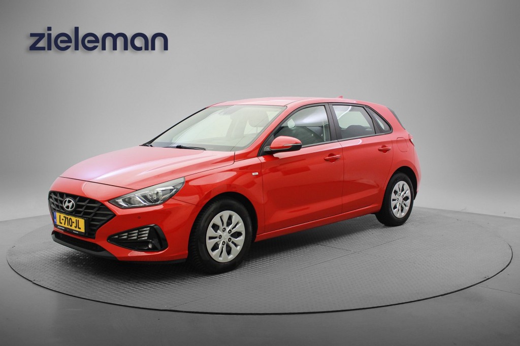 Hyundai i30 (L710JL) met abonnement