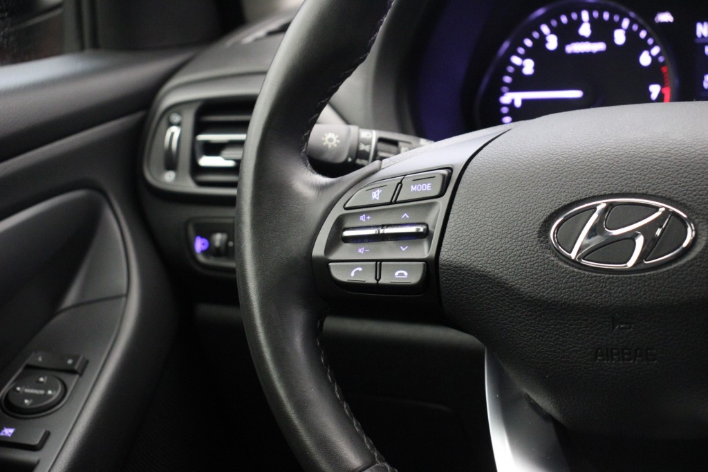 Hyundai i30 (L710JL) met abonnement