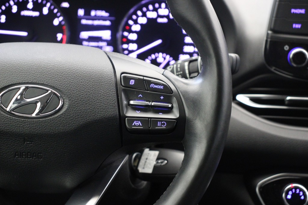Hyundai i30 (L710JL) met abonnement
