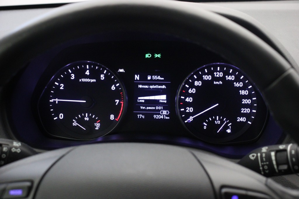 Hyundai i30 (L710JL) met abonnement