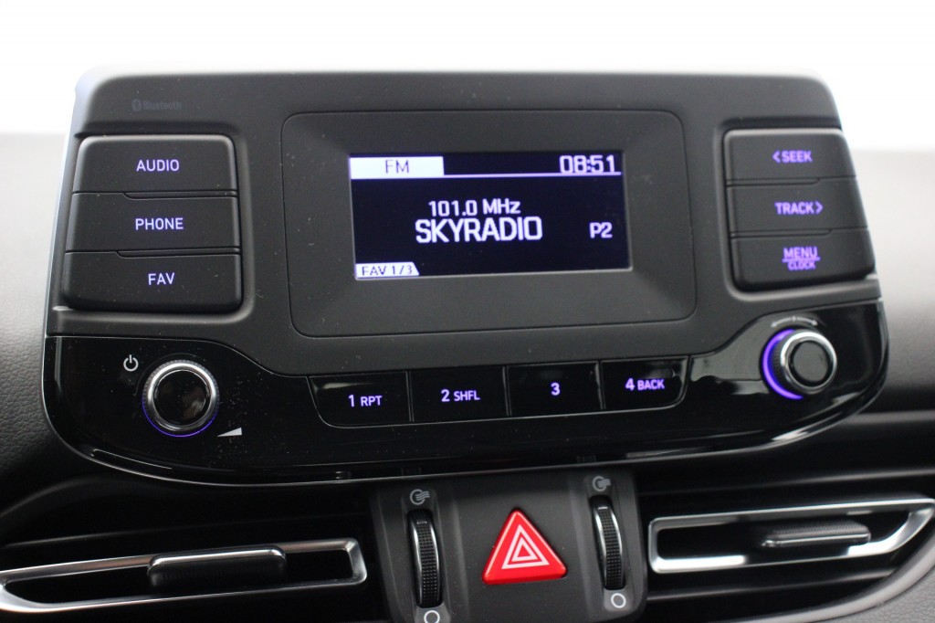 Hyundai i30 (L710JL) met abonnement