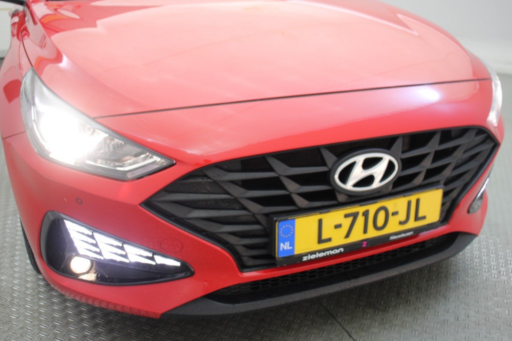 Hyundai i30 (L710JL) met abonnement