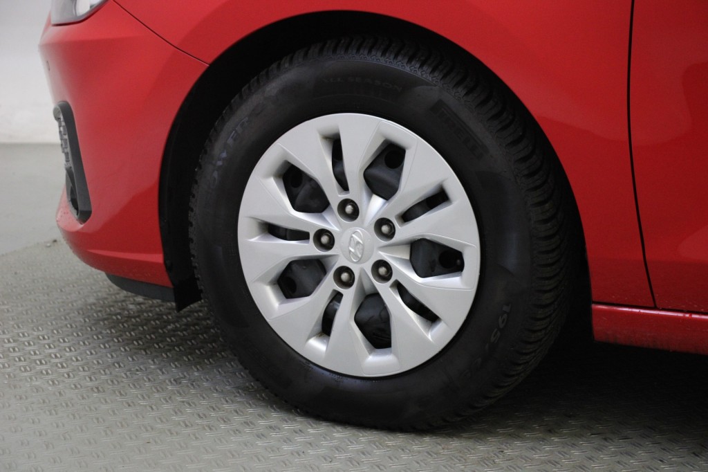 Hyundai i30 (L710JL) met abonnement