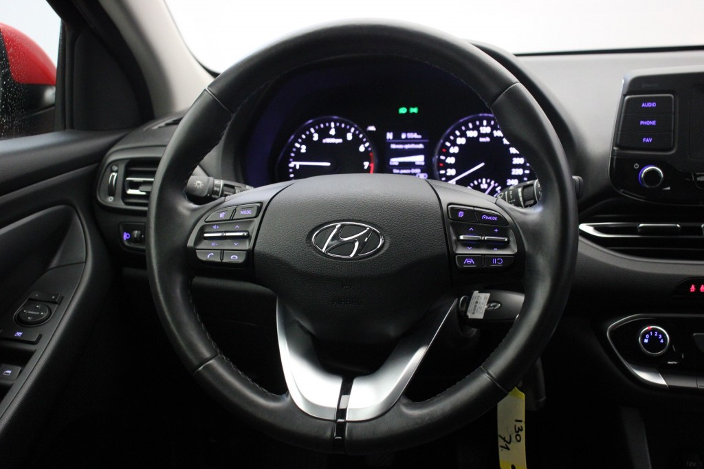 Hyundai i30 (L710JL) met abonnement