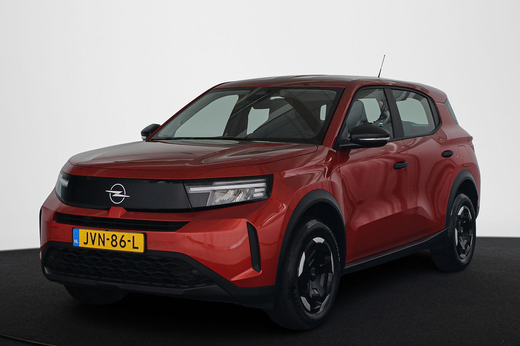 Opel Frontera (JVN86L) met abonnement