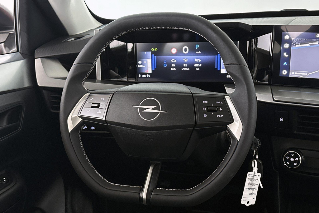 Opel Frontera (JVN86L) met abonnement