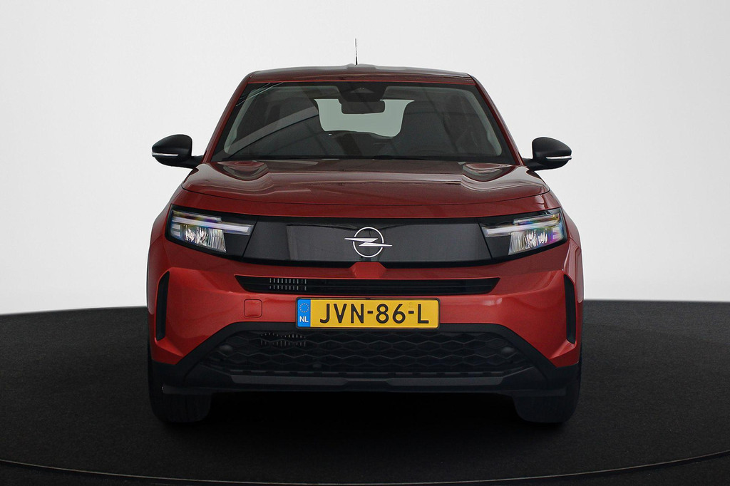 Opel Frontera (JVN86L) met abonnement